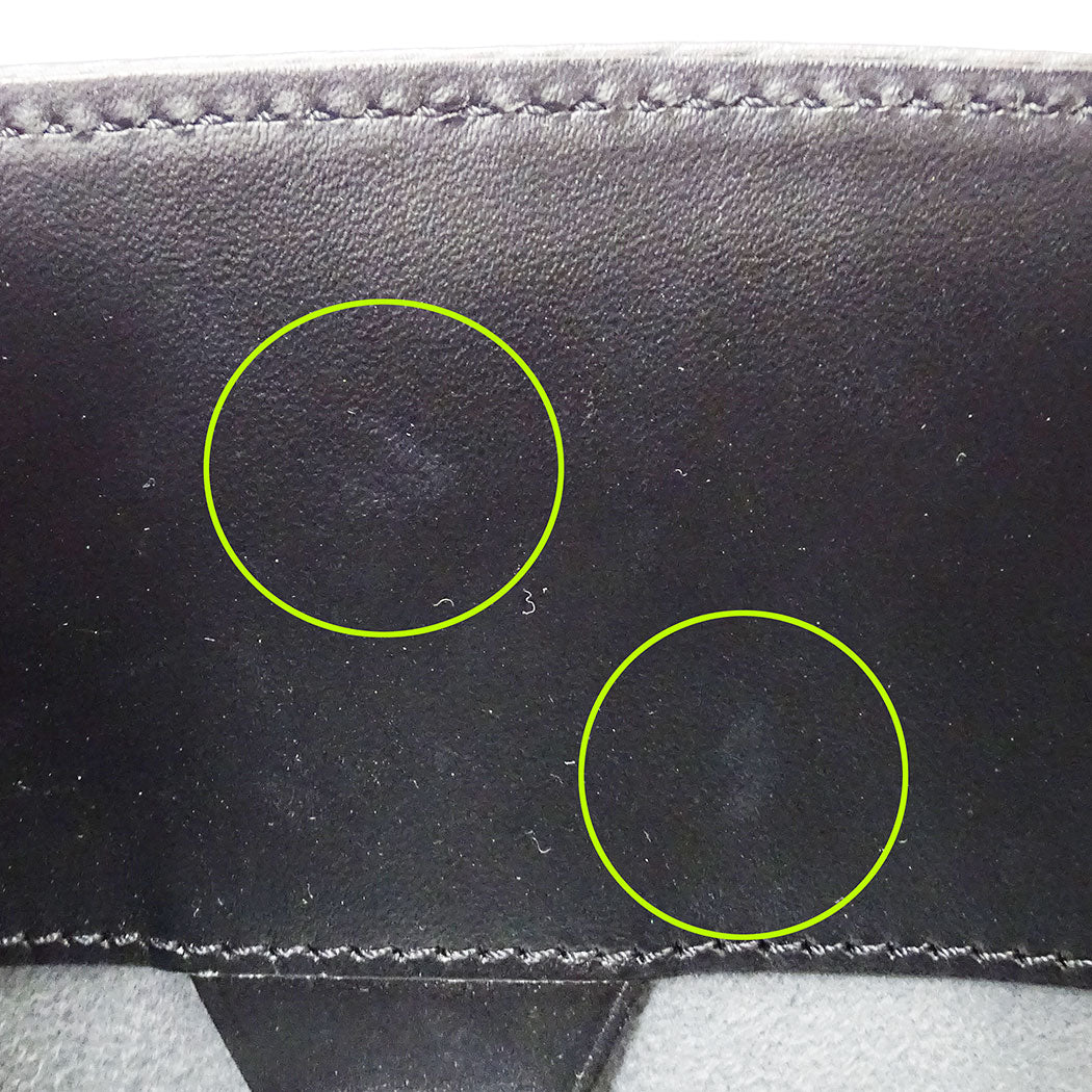 LOUIS VUITTON ルイ・ヴィトン ノクタンブル ハンドバッグ エピ ノワール M54522 エピレザー レディース 【中古】