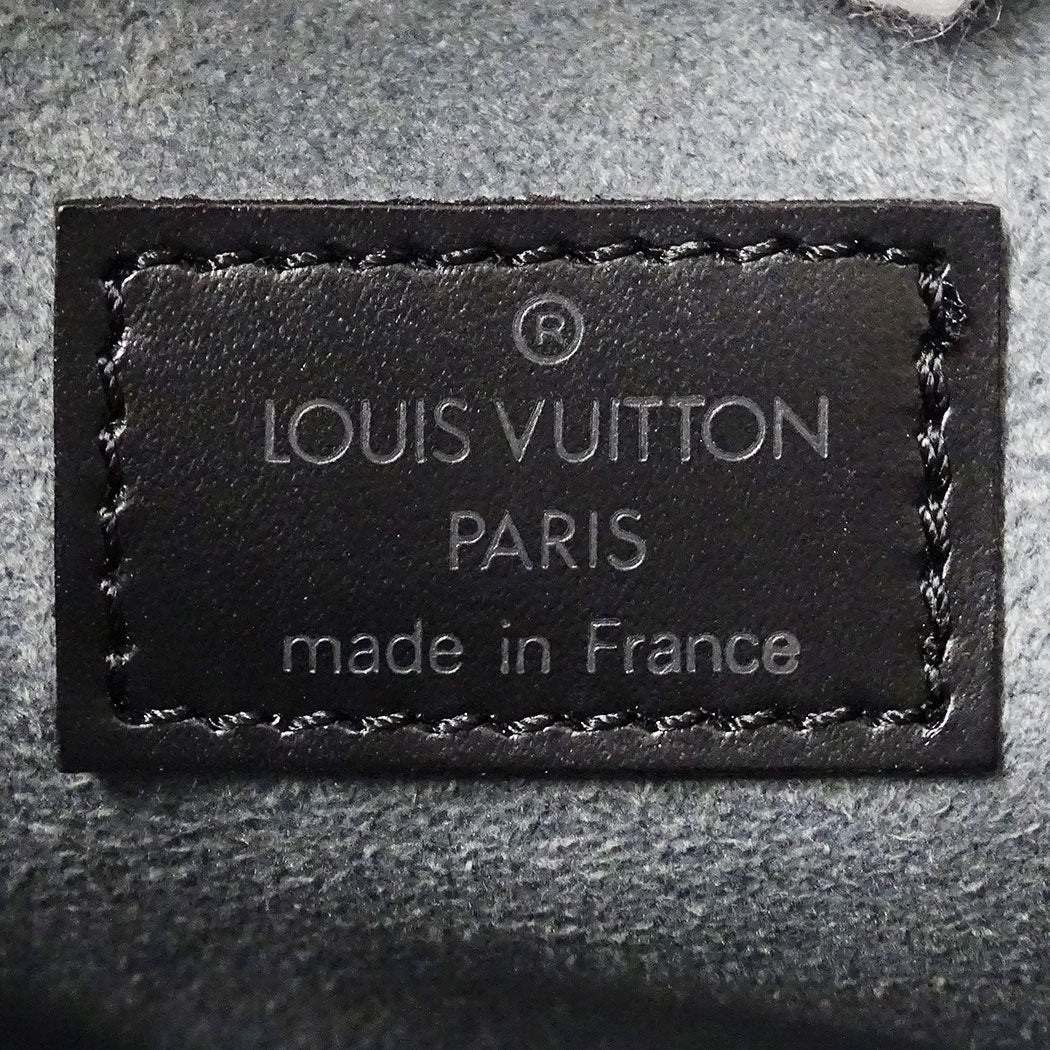 LOUIS VUITTON ルイ・ヴィトン ノクタンブル ハンドバッグ エピ ノワール M54522 エピレザー レディース 【中古】