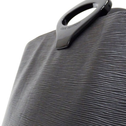 LOUIS VUITTON ルイ・ヴィトン ノクタンブル ハンドバッグ エピ ノワール M54522 エピレザー レディース 【中古】