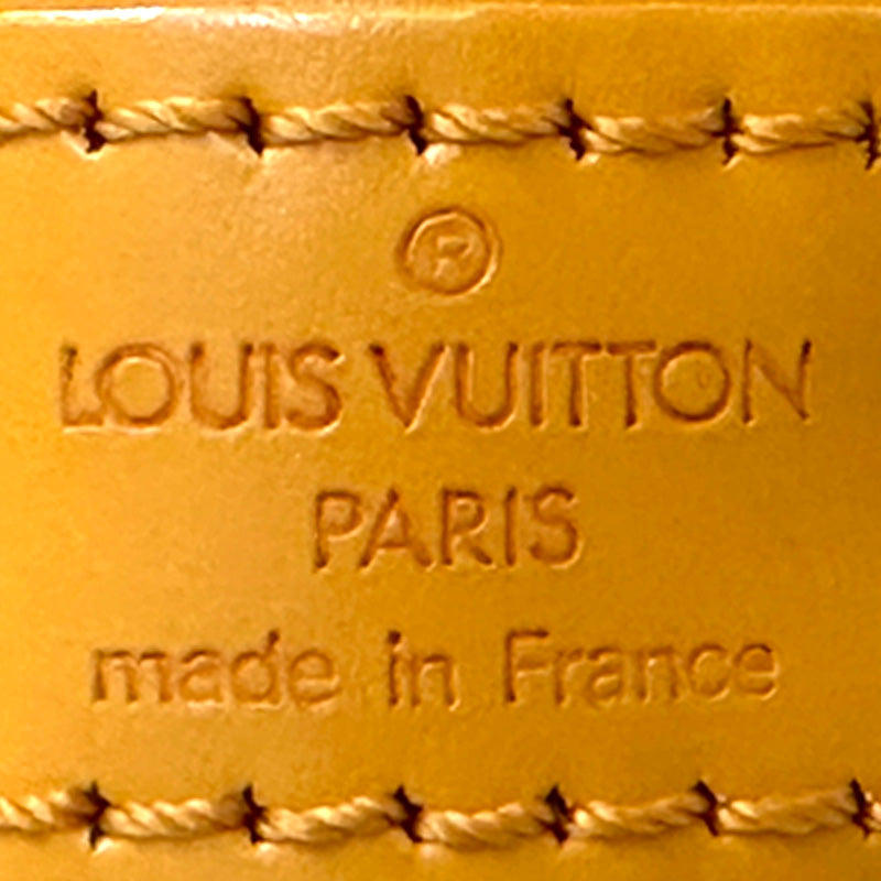 LOUIS VUITTON ルイ・ヴィトン アルマ ハンドバッグ エピ マンダリン オレンジ M5214H レディース 【中古】