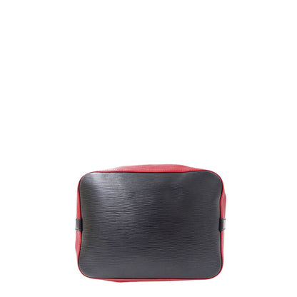 LOUIS VUITTON ルイ・ヴィトン プチ・ノエ ショルダーバッグ カスティリアンレッド M44172 エピレザー レディース 【中古】