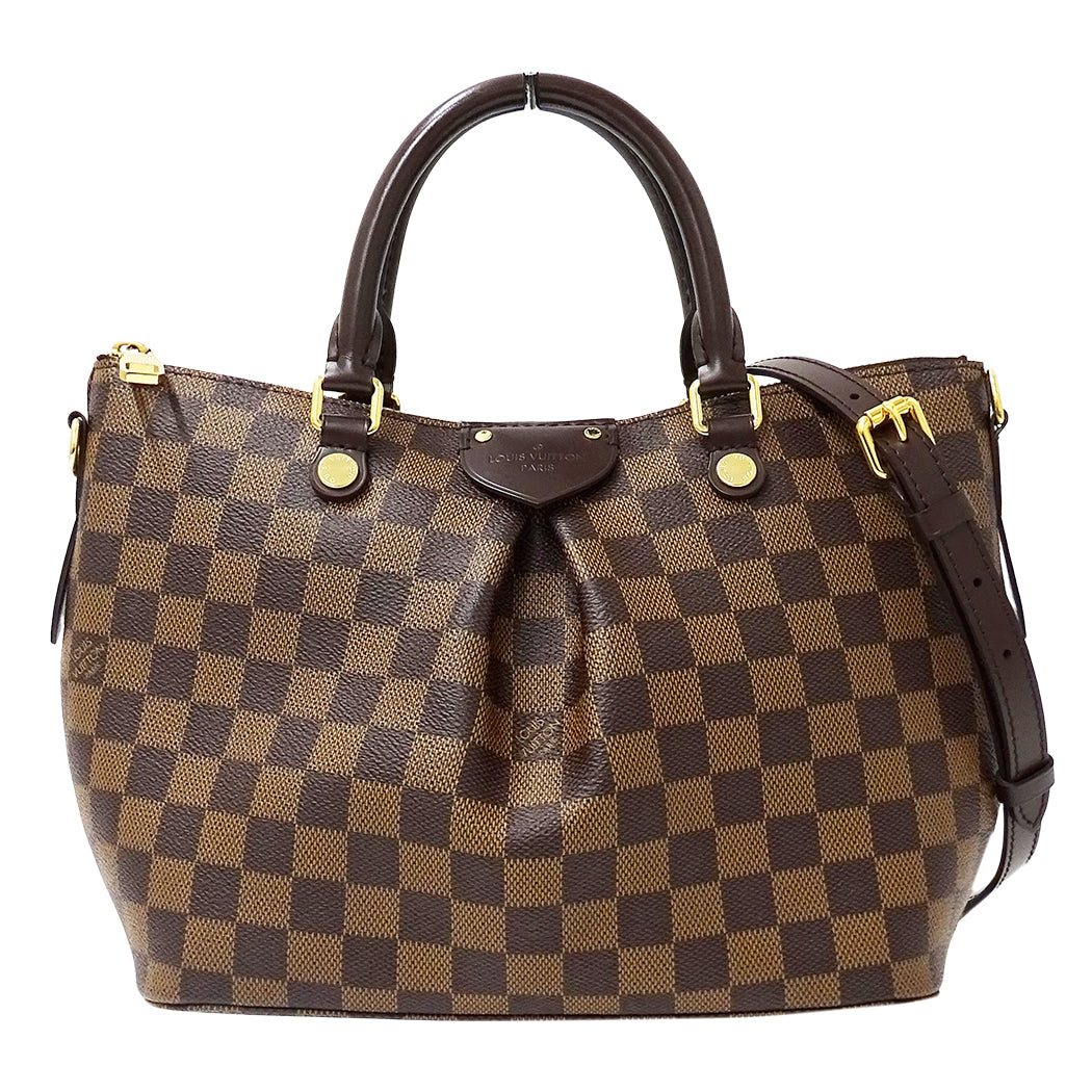 LOUIS VUITTON ルイ・ヴィトン シエナ PM 2wayバッグ ダミエ N41545 メンズ 【中古】