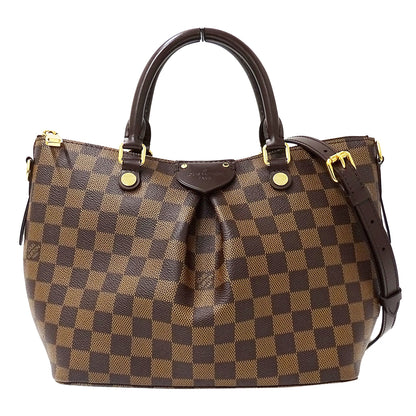LOUIS VUITTON ルイ・ヴィトン シエナ PM 2wayバッグ ダミエ N41545 メンズ 【中古】