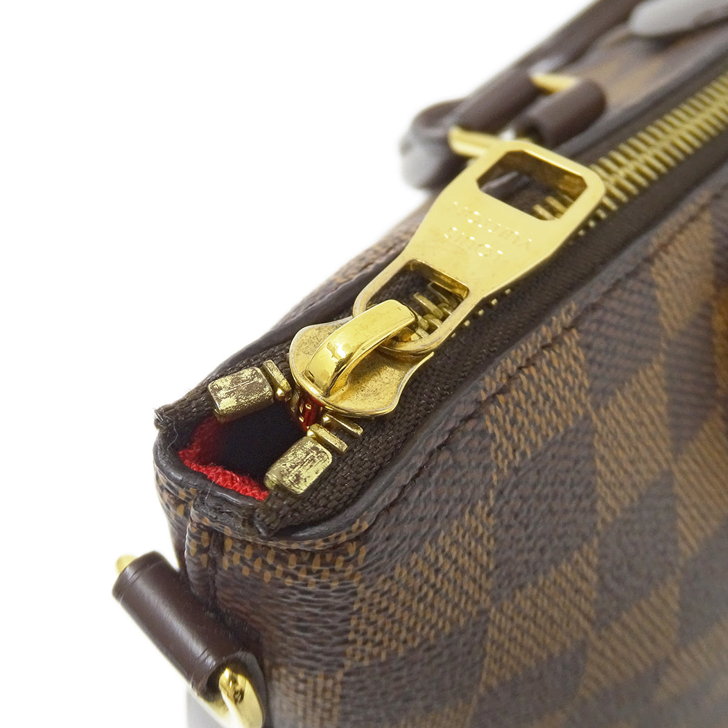 LOUIS VUITTON ルイ・ヴィトン シエナ PM 2wayバッグ ダミエ N41545 メンズ 【中古】