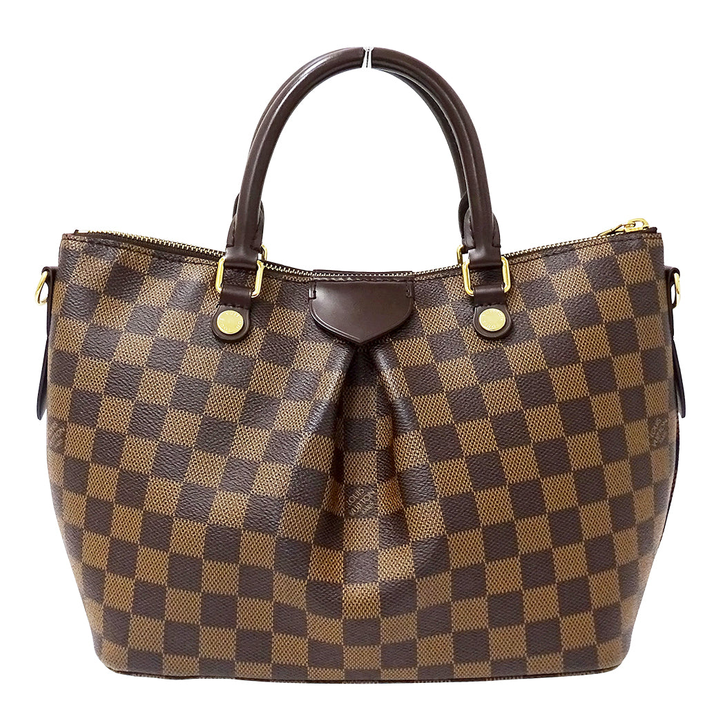 LOUIS VUITTON ルイ・ヴィトン シエナ PM 2wayバッグ ダミエ N41545 メンズ 【中古】