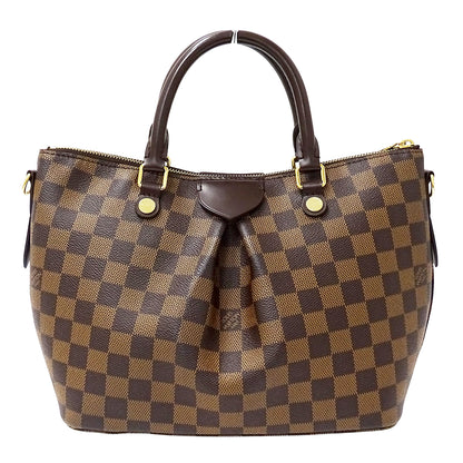 LOUIS VUITTON ルイ・ヴィトン シエナ PM 2wayバッグ ダミエ N41545 メンズ 【中古】