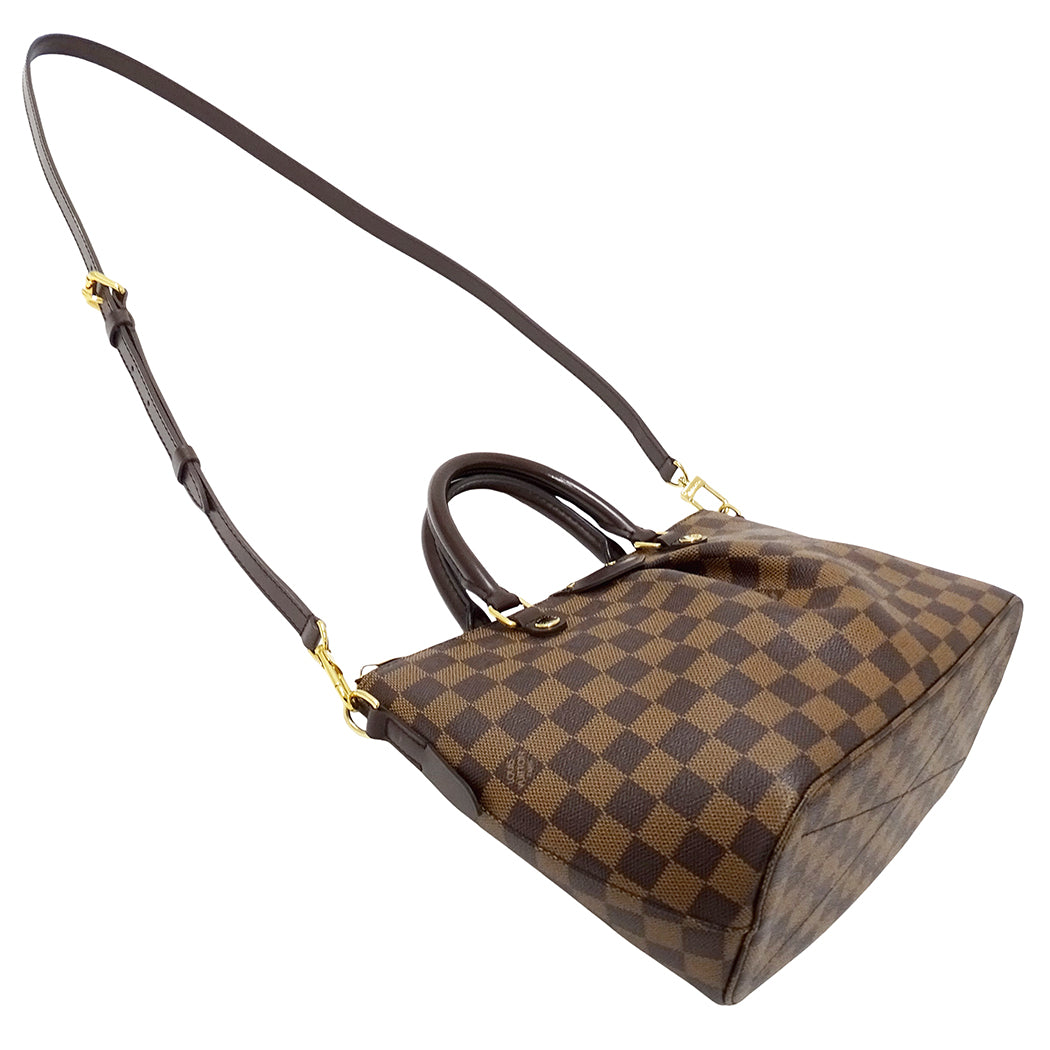 LOUIS VUITTON ルイ・ヴィトン シエナ PM 2wayバッグ ダミエ N41545 メンズ 【中古】