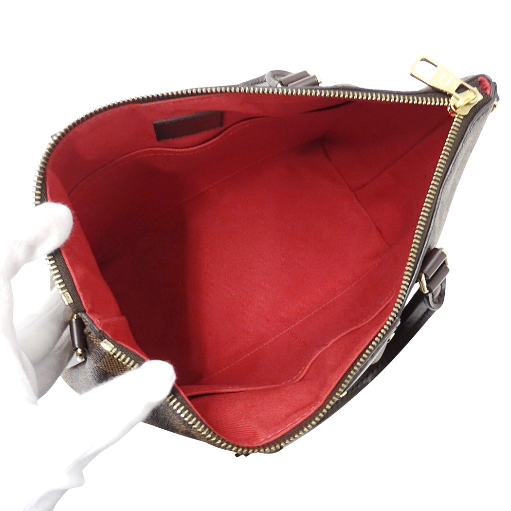LOUIS VUITTON ルイ・ヴィトン シエナ PM 2wayバッグ ダミエ N41545 メンズ 【中古】