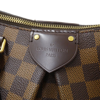 LOUIS VUITTON ルイ・ヴィトン シエナ PM 2wayバッグ ダミエ N41545 メンズ 【中古】