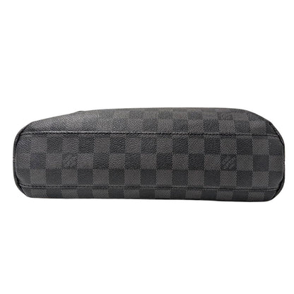 LOUIS VUITTON ルイ・ヴィトン ミック PM ショルダーバッグ ダミエ グラフィット ダミエグラフィット N41211 ダミエグラフィットキャンバス メンズ 【中古】