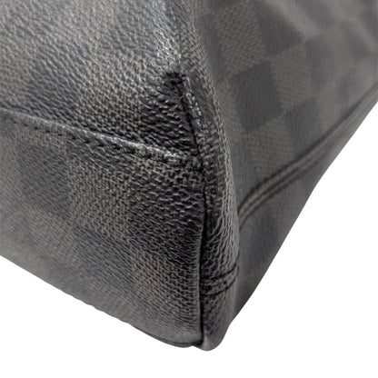 LOUIS VUITTON ルイ・ヴィトン ミック PM ショルダーバッグ ダミエ グラフィット ダミエグラフィット N41211 ダミエグラフィットキャンバス メンズ 【中古】