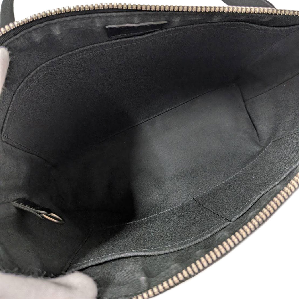 LOUIS VUITTON ルイ・ヴィトン ミック PM ショルダーバッグ ダミエ グラフィット ダミエグラフィット N41211 ダミエグラフィットキャンバス メンズ 【中古】