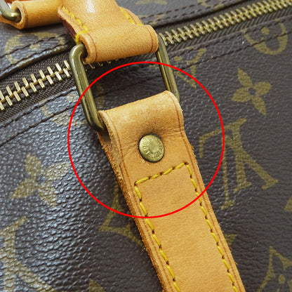 LOUIS VUITTON ルイ・ヴィトン キーポル 50 ボストンバッグ モノグラム M41426 レディース メンズ 【中古】
