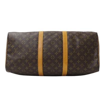 LOUIS VUITTON ルイ・ヴィトン キーポル 50 ボストンバッグ モノグラム M41426 レディース メンズ 【中古】