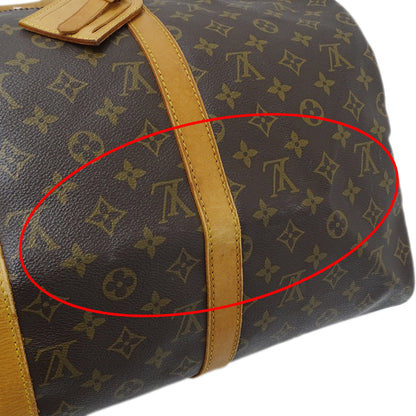 LOUIS VUITTON ルイ・ヴィトン キーポル 50 ボストンバッグ モノグラム M41426 レディース メンズ 【中古】