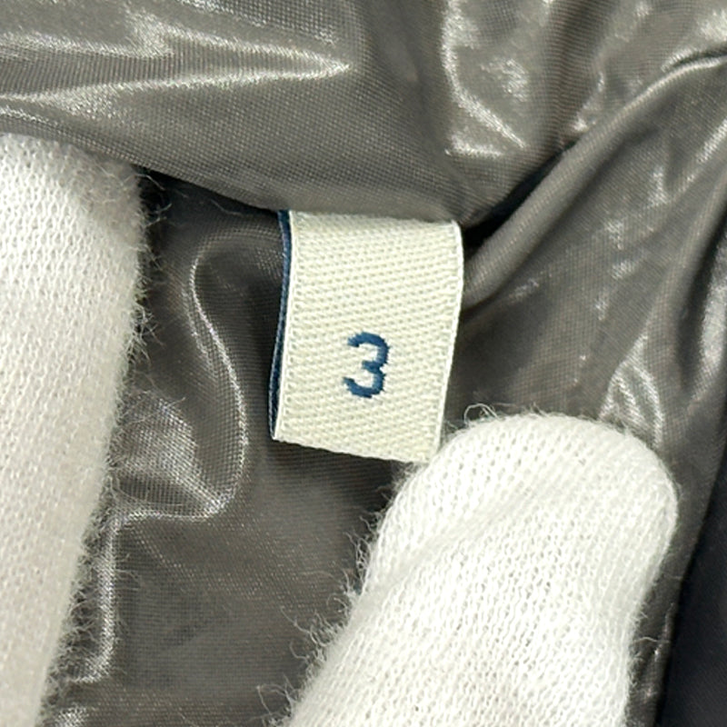 MONCLER モンクレール ダウンジャケット マヤ MAYA ブラック ナイロン メンズ 3 (Lサイズ相当) 【中古】