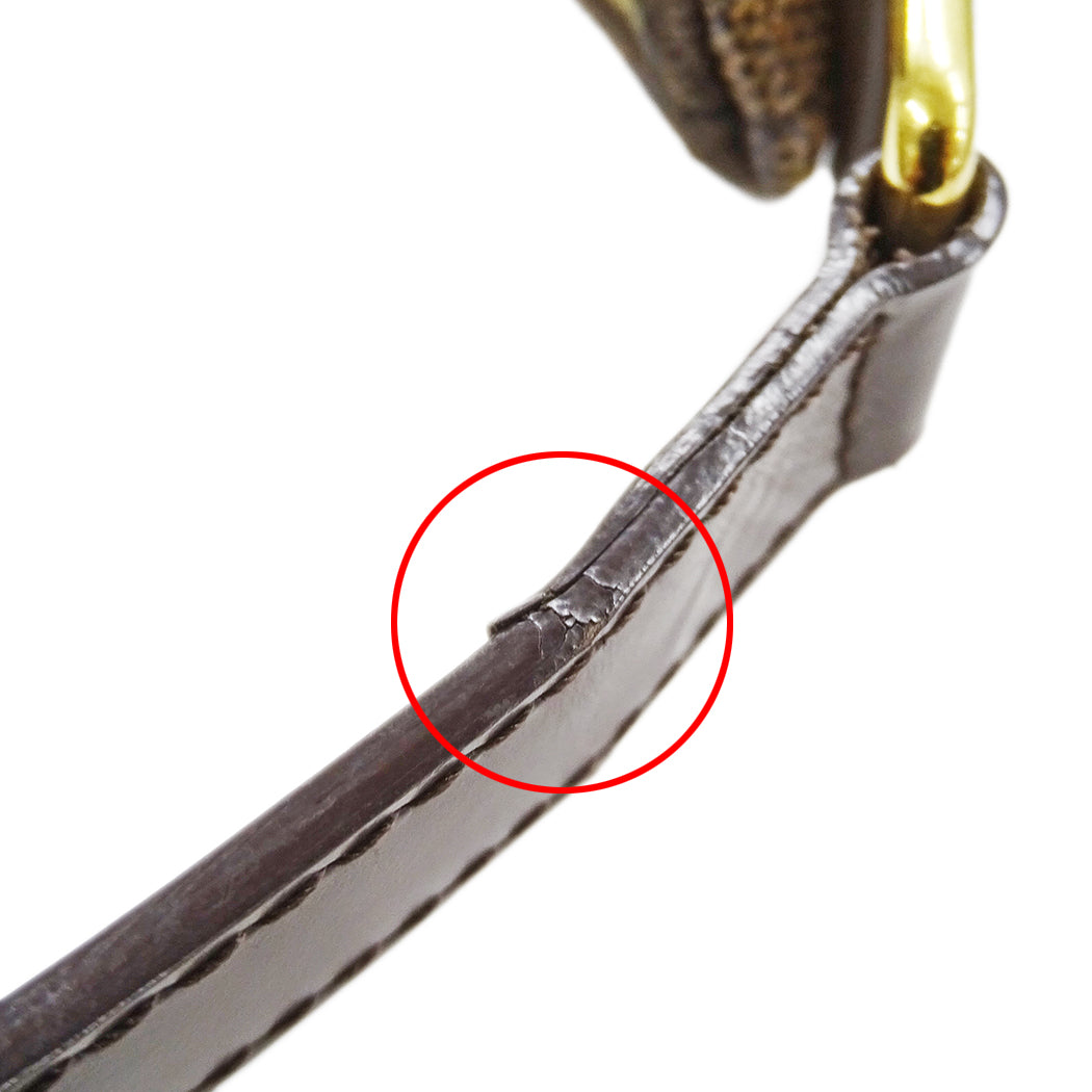 LOUIS VUITTON ルイ・ヴィトン ブルームズベリ PM ショルダーバッグ N42251 レディース 【中古】