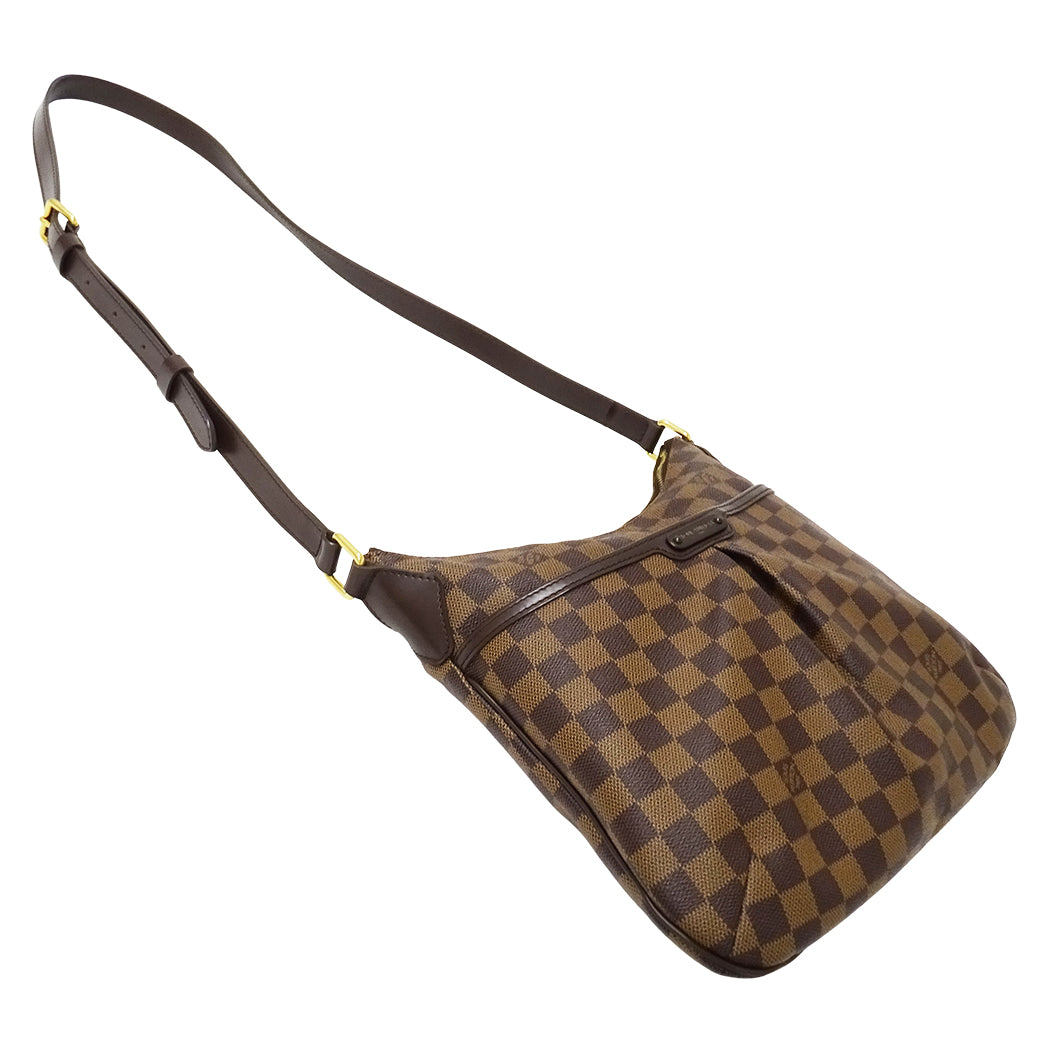 LOUIS VUITTON ルイ・ヴィトン ブルームズベリ PM ショルダーバッグ N42251 レディース 【中古】