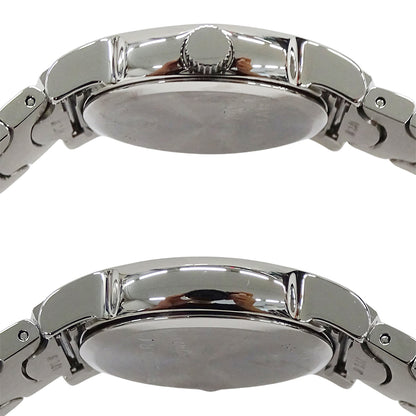 BVLGARI ブルガリ ソロテンポ ST29S レディース 腕時計 クオーツ QZ ステンレス ダイヤモンド 磨き済み【中古】