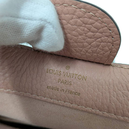 LOUIS VUITTON ルイ・ヴィトン ブリタニー マグノリア 2wayバッグ ダミエ ダミエエベヌ N41674 ダミエキャンバス レディース 【中古】