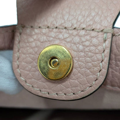 LOUIS VUITTON ルイ・ヴィトン ブリタニー マグノリア 2wayバッグ ダミエ ダミエエベヌ N41674 ダミエキャンバス レディース 【中古】