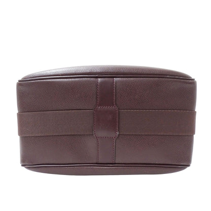 LOUIS VUITTON ルイ・ヴィトン リポーターPM ショルダーバッグ アカジュー M30156 タイガ メンズ 【中古】