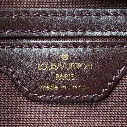 LOUIS VUITTON ルイ・ヴィトン リポーターPM ショルダーバッグ アカジュー M30156 タイガ メンズ 【中古】