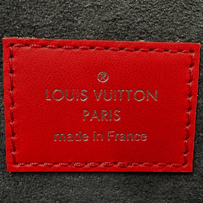 LOUIS VUITTON ルイ・ヴィトン ポシェットジュールGM クラッチ・セカンドバッグ エピ ルージュ M67722 メンズ 【中古】