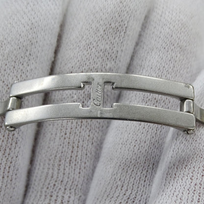 Cartier カルティエ タンクフランセーズ W51008Q3 レディース 腕時計 クオーツ QZ ステンレス 磨き済み【中古】