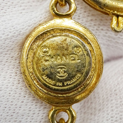 CHANEL シャネル ブレスレット ゴールド レディース 【中古】
