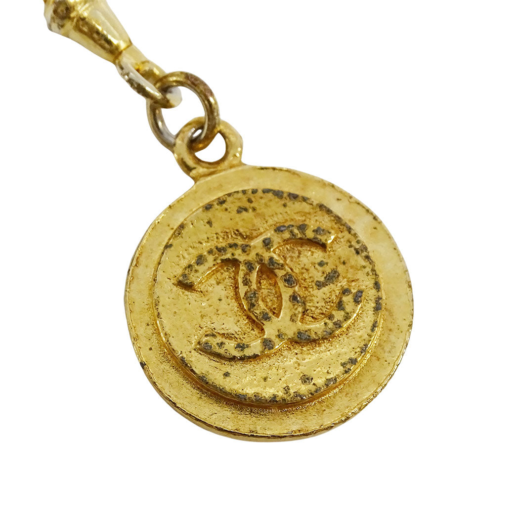 CHANEL シャネル ブレスレット ゴールド レディース 【中古】