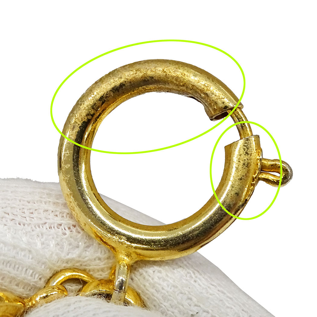 CHANEL シャネル ブレスレット ゴールド レディース 【中古】
