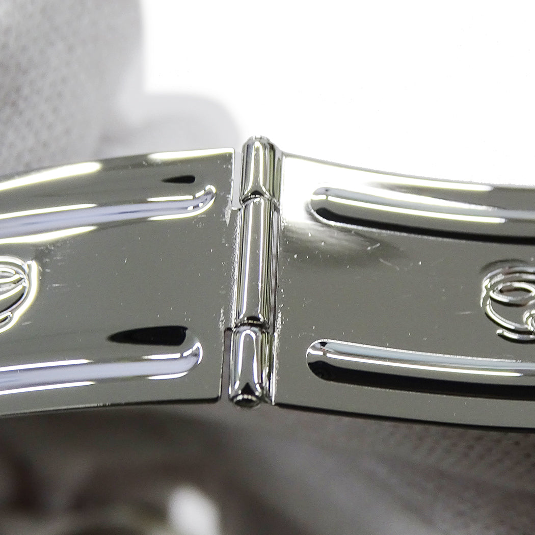 ROLEX ロレックス サブマリーナ デイト 16610LV M番メンズ 腕時計 自動巻き AT ステンレス グリーン 磨き済み【中古】