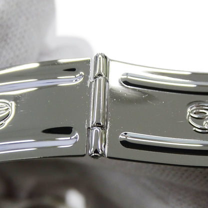 ROLEX ロレックス サブマリーナ デイト 16610LV M番メンズ 腕時計 自動巻き AT ステンレス グリーン 磨き済み【中古】