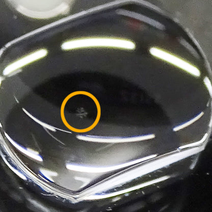 ROLEX ロレックス サブマリーナ デイト 16610LV M番メンズ 腕時計 自動巻き AT ステンレス グリーン 磨き済み【中古】