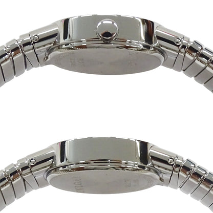 BVLGARI ブルガリ ブルガリブルガリ トゥボガス BB232TS レディース 腕時計 クオーツ QZ SS ダイヤモンド 磨き済み【中古】