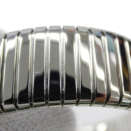 BVLGARI ブルガリ ブルガリブルガリ トゥボガス BB232TS レディース 腕時計 クオーツ QZ SS ダイヤモンド 磨き済み【中古】