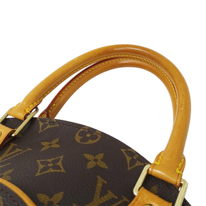 LOUIS VUITTON ルイ・ヴィトン エリプス PM ハンドバッグ モノグラム M51127 レディース 【中古】