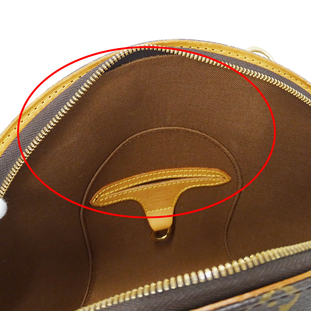 LOUIS VUITTON ルイ・ヴィトン エリプス PM ハンドバッグ モノグラム M51127 レディース 【中古】