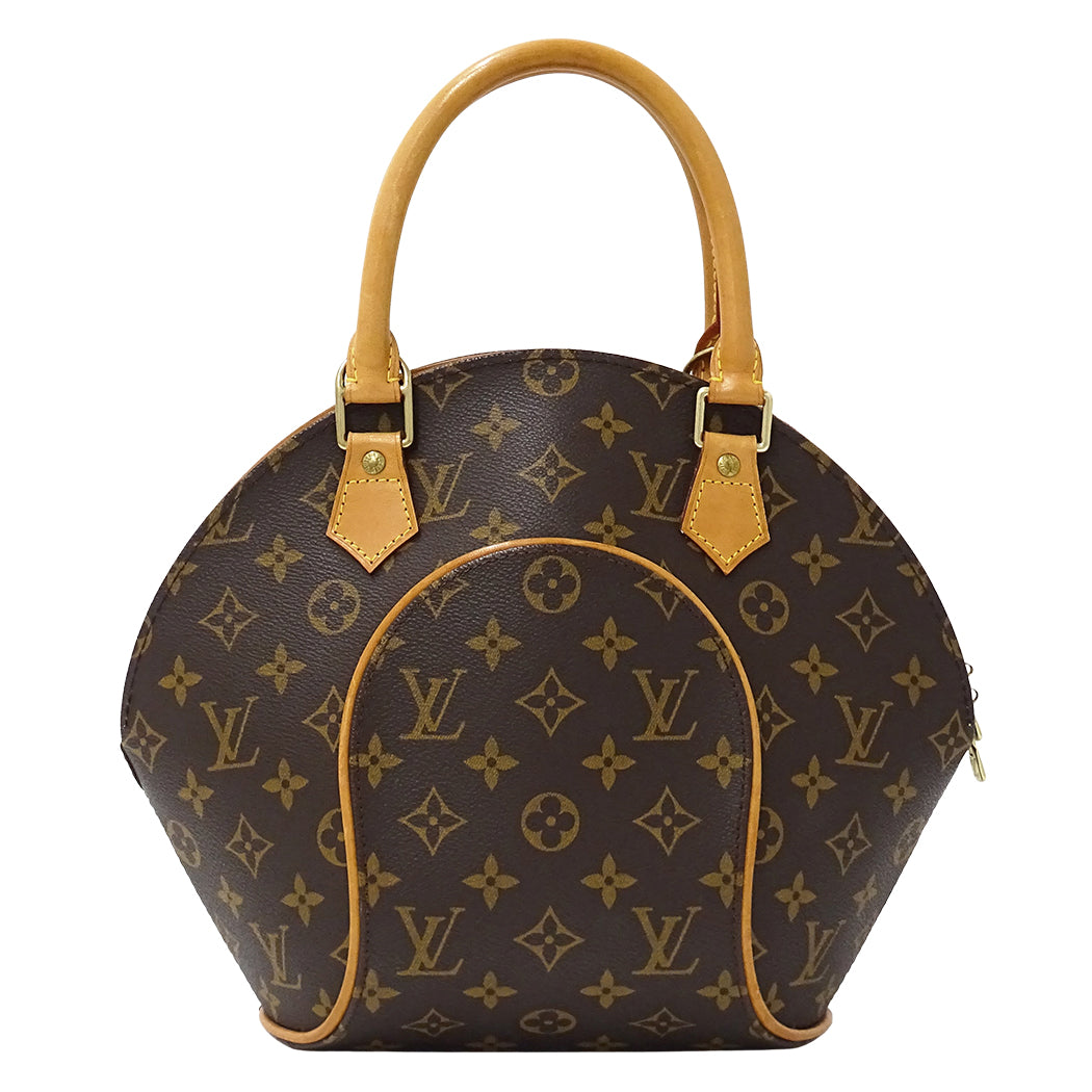 LOUIS VUITTON ルイ・ヴィトン エリプス PM ハンドバッグ モノグラム M51127 レディース 【中古】