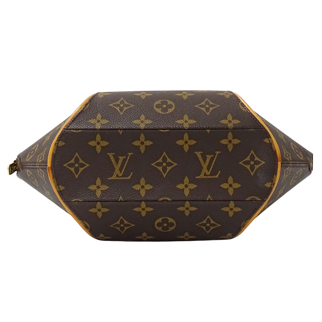 LOUIS VUITTON ルイ・ヴィトン エリプス PM ハンドバッグ モノグラム M51127 レディース 【中古】