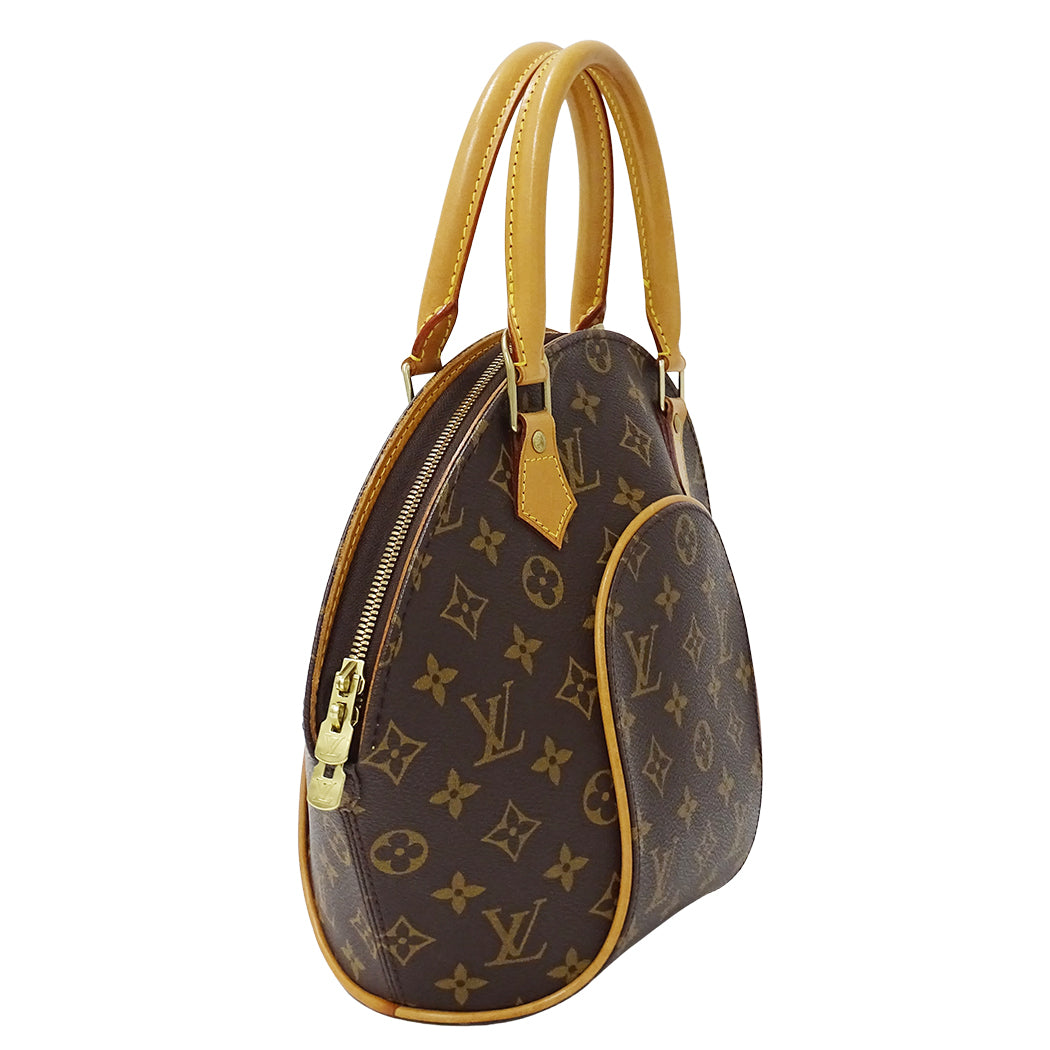 LOUIS VUITTON ルイ・ヴィトン エリプス PM ハンドバッグ モノグラム M51127 レディース 【中古】