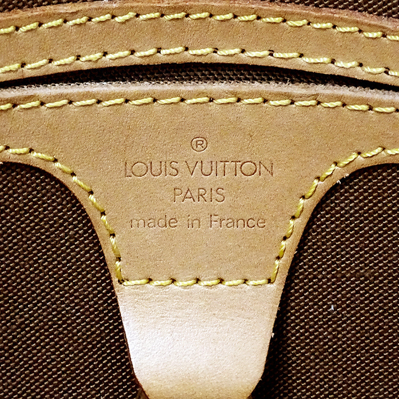 LOUIS VUITTON ルイ・ヴィトン エリプス PM ハンドバッグ モノグラム M51127 レディース 【中古】