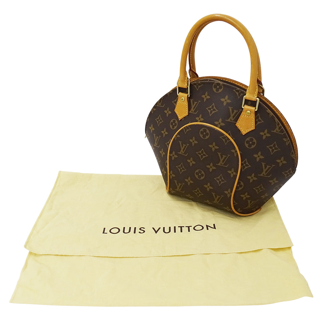 LOUIS VUITTON ルイ・ヴィトン エリプス PM ハンドバッグ モノグラム M51127 レディース 【中古】