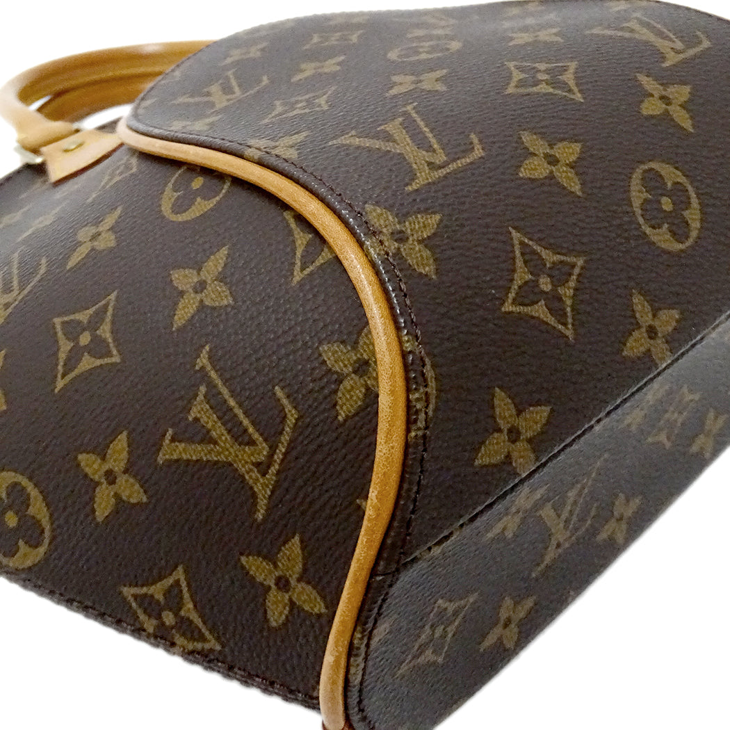 LOUIS VUITTON ルイ・ヴィトン エリプス PM ハンドバッグ モノグラム M51127 レディース 【中古】