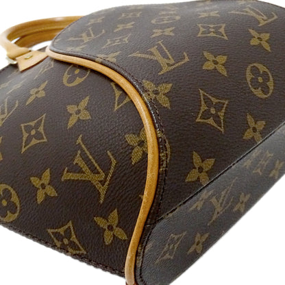 LOUIS VUITTON ルイ・ヴィトン エリプス PM ハンドバッグ モノグラム M51127 レディース 【中古】