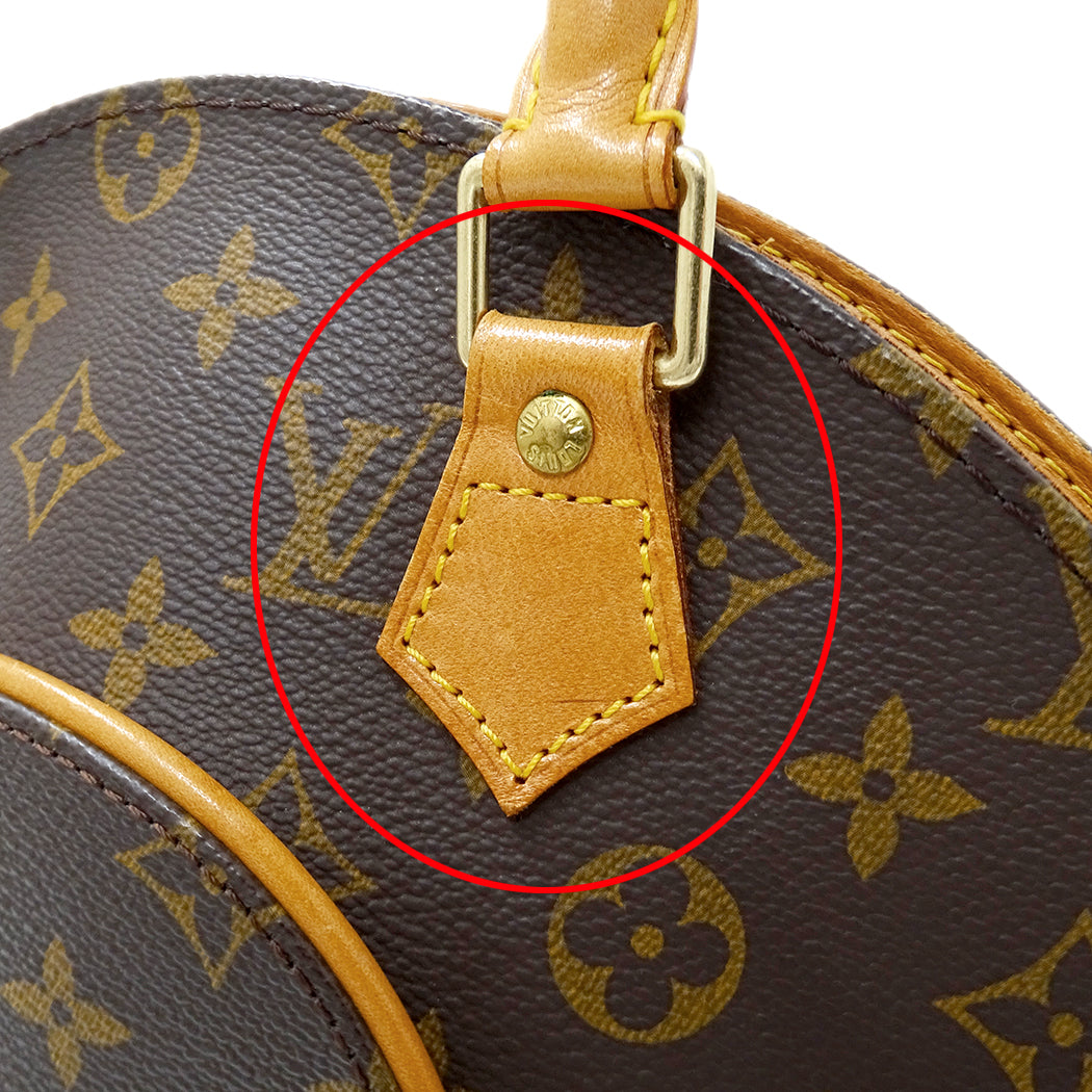 LOUIS VUITTON ルイ・ヴィトン エリプス PM ハンドバッグ モノグラム M51127 レディース 【中古】