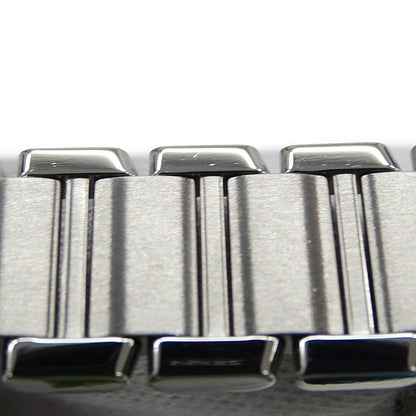 Cartier カルティエ タンクフランセーズ SM W51008Q3 レディース 腕時計 クオーツ QZ ステンレス 磨き済み 【中古】
