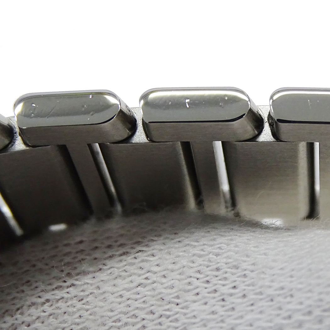 Cartier カルティエ タンクフランセーズ SM W51008Q3 レディース 腕時計 クオーツ QZ ステンレス 磨き済み 【中古】