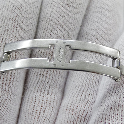 Cartier カルティエ サントスガルベ LM W20011C4 メンズ 腕時計 クオーツ QZ SS YG 磨き済み【中古】